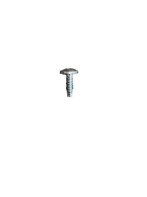 SCREW 8X1/2 ZC PZFL TYPE B S/TAP DOG TIP